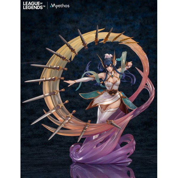 เปิดจอง : Divine Sword Irelia 1/7