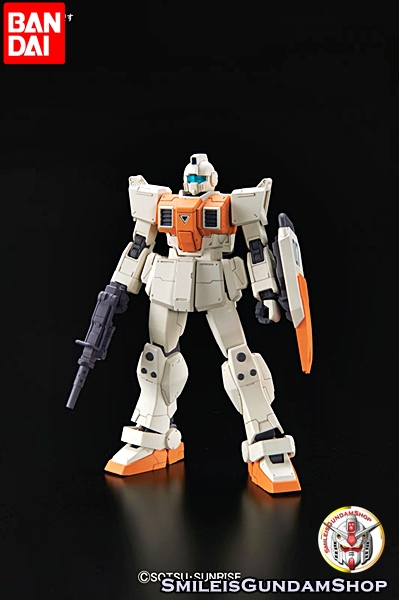 HGUC 1/144 GM Ground Type[BANDAI]