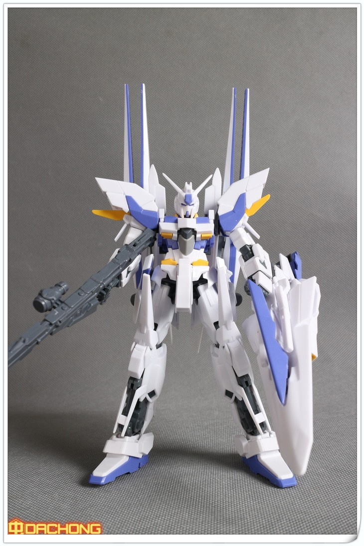 HGUC 1/144 Gundam Delta Kai [โมจีนDABAN]