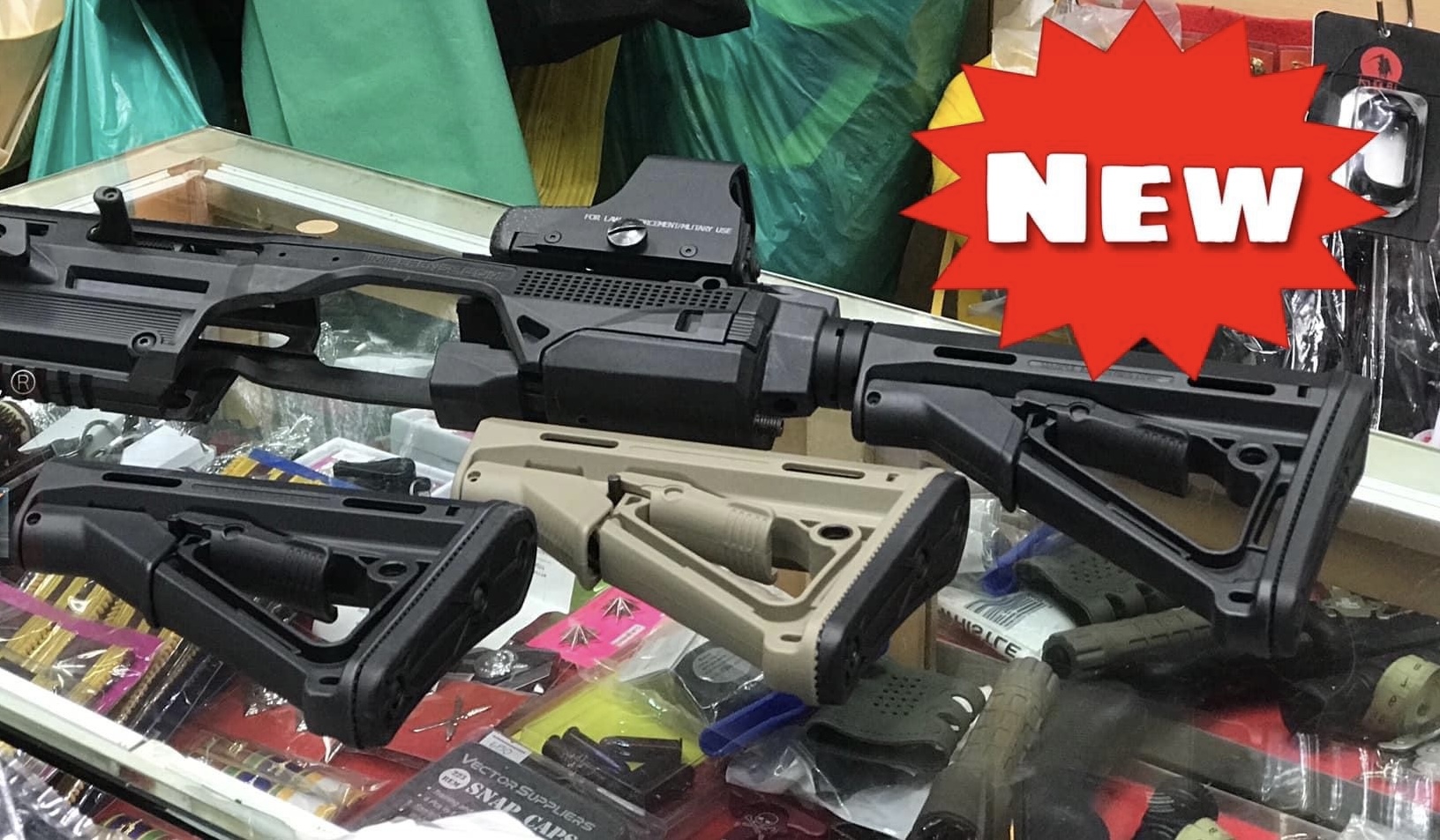 📌กดติดตาม กดแชร์ กดไลท์ สินค้าเข้ามาใหม่ทุกๆวันครับ📌 🔰New.สินค้ามาใหม่ทุกรายการ 📌ราคาโปรโมชั่นทุกรายการ📌 🔰จำหน่ายอุปกรณ์ยุทธวิธีทุกชนิด 📌จัดส่งทั่วประเทศ EMS / เคอรี่ / ขนส่งเอกชน 🔰ติดต่อสอบถ