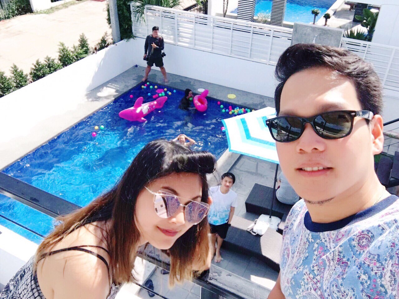 HR2005 บ้านพักหัวหิน บ้านไนซ์วิว พูลวิลล่า