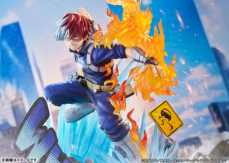 เปิดจอง : Shoto Todoroki Shoto Ver.
