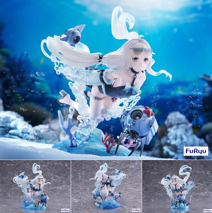 เปิดจอง : Punishing: Gray Raven No.21:XXI Solar Frost Ver.