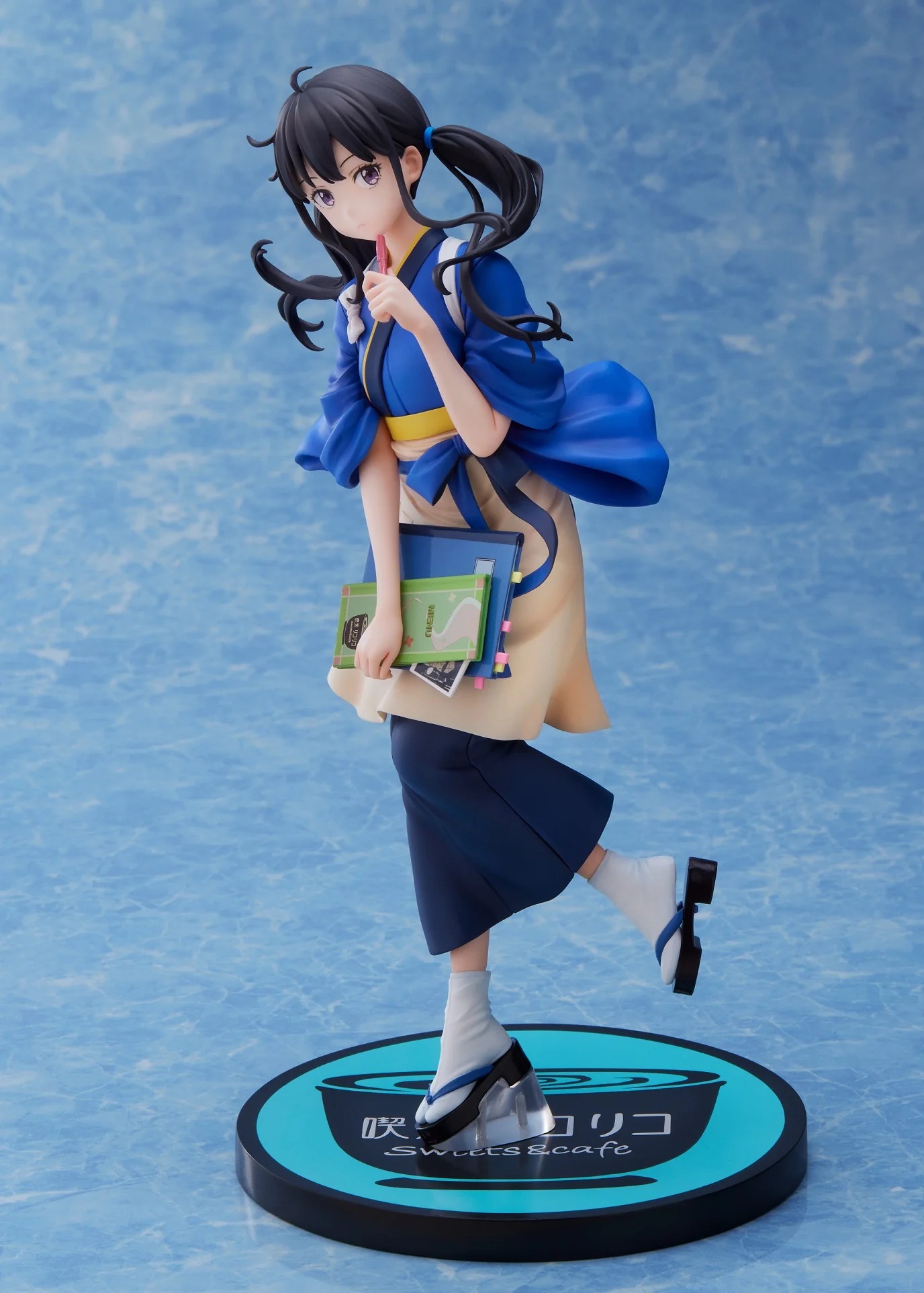 เปิดจอง : Takina Inoue