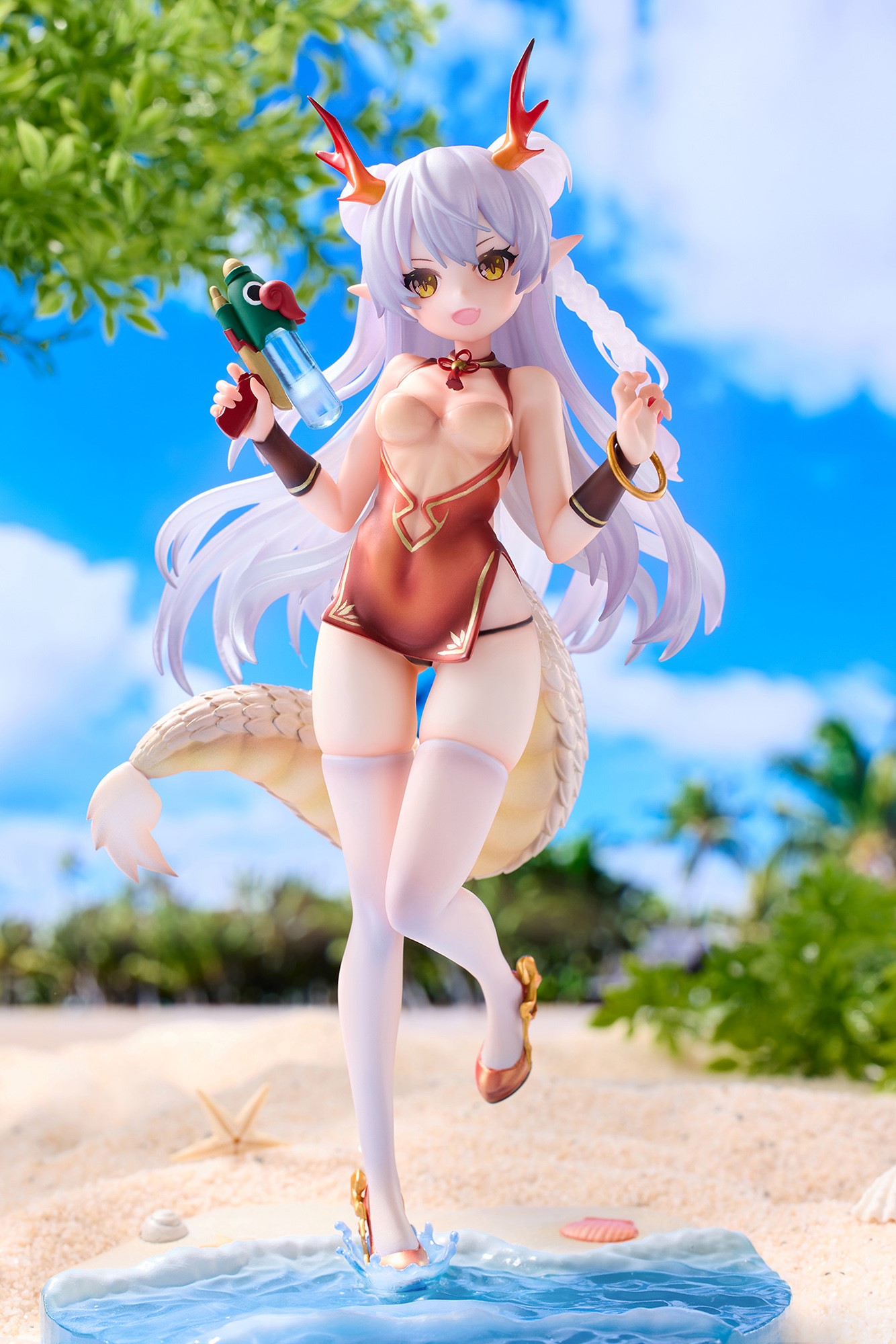 เปิดจอง : Dragon Girl Monli Special Edition