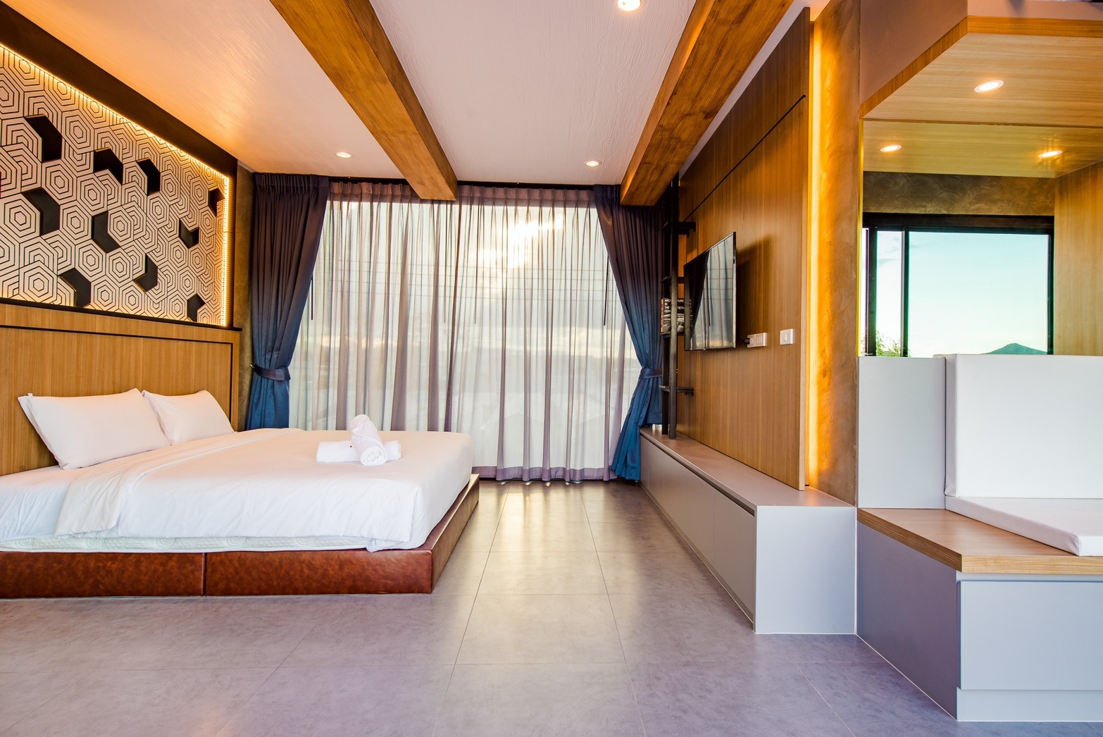 HR4039 บ้านพักหัวหิน บ้านโมเดิร์น สเปซ V.2