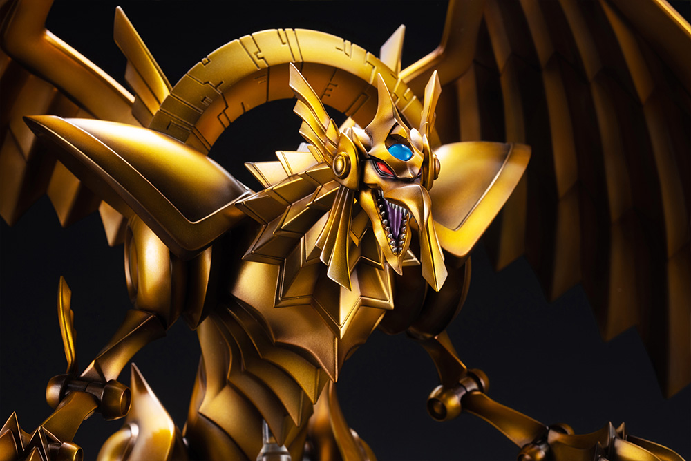 เปิดจอง : The Winged Dragon of Ra Egyptian God Statue