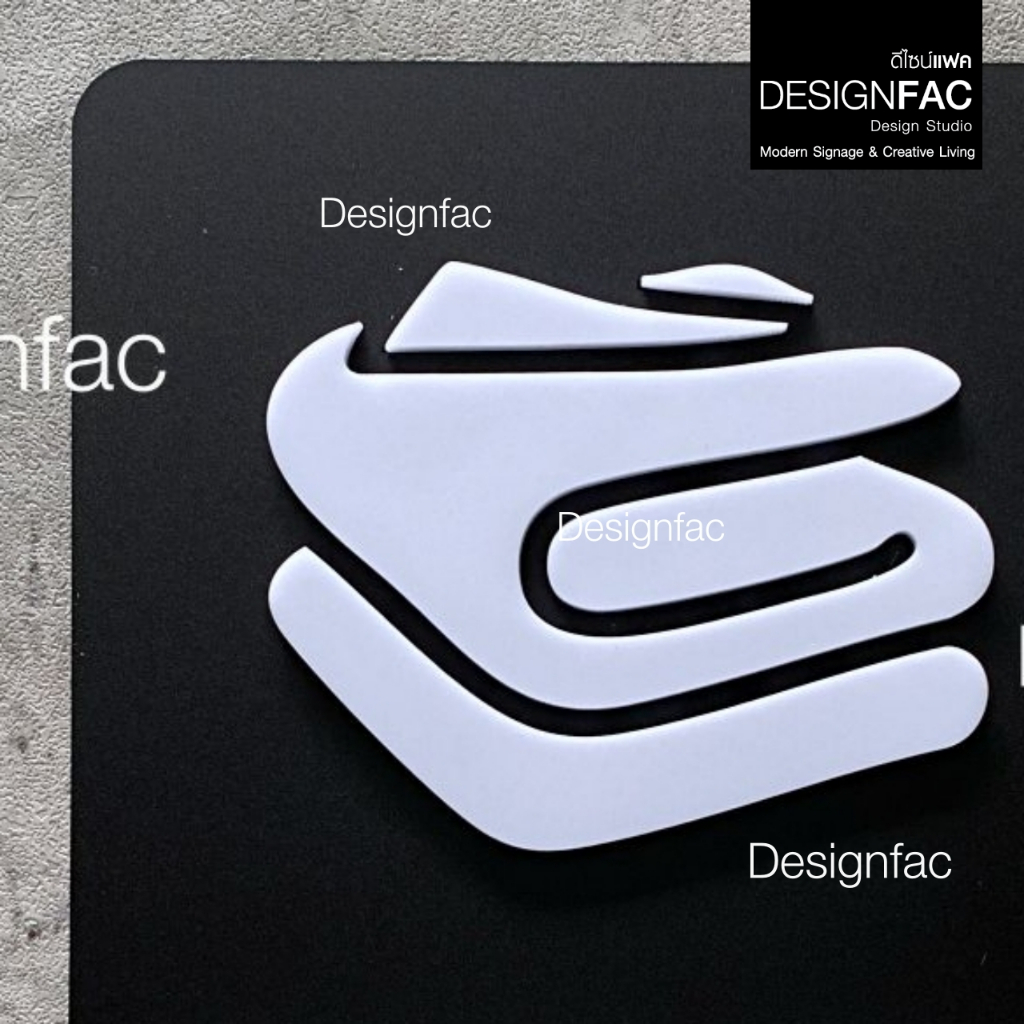 ป้ายผ้าขนหนูที่ใช้แล้ว TOWELS DROP ป้ายโรงแรม ป้ายสัญลักษณ์ สไตล์โมเดิร์น มินิมอล มูจิ,Designfac