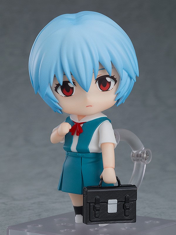 เปิดจอง : Nendoroid Rei Ayanami (Re-run)