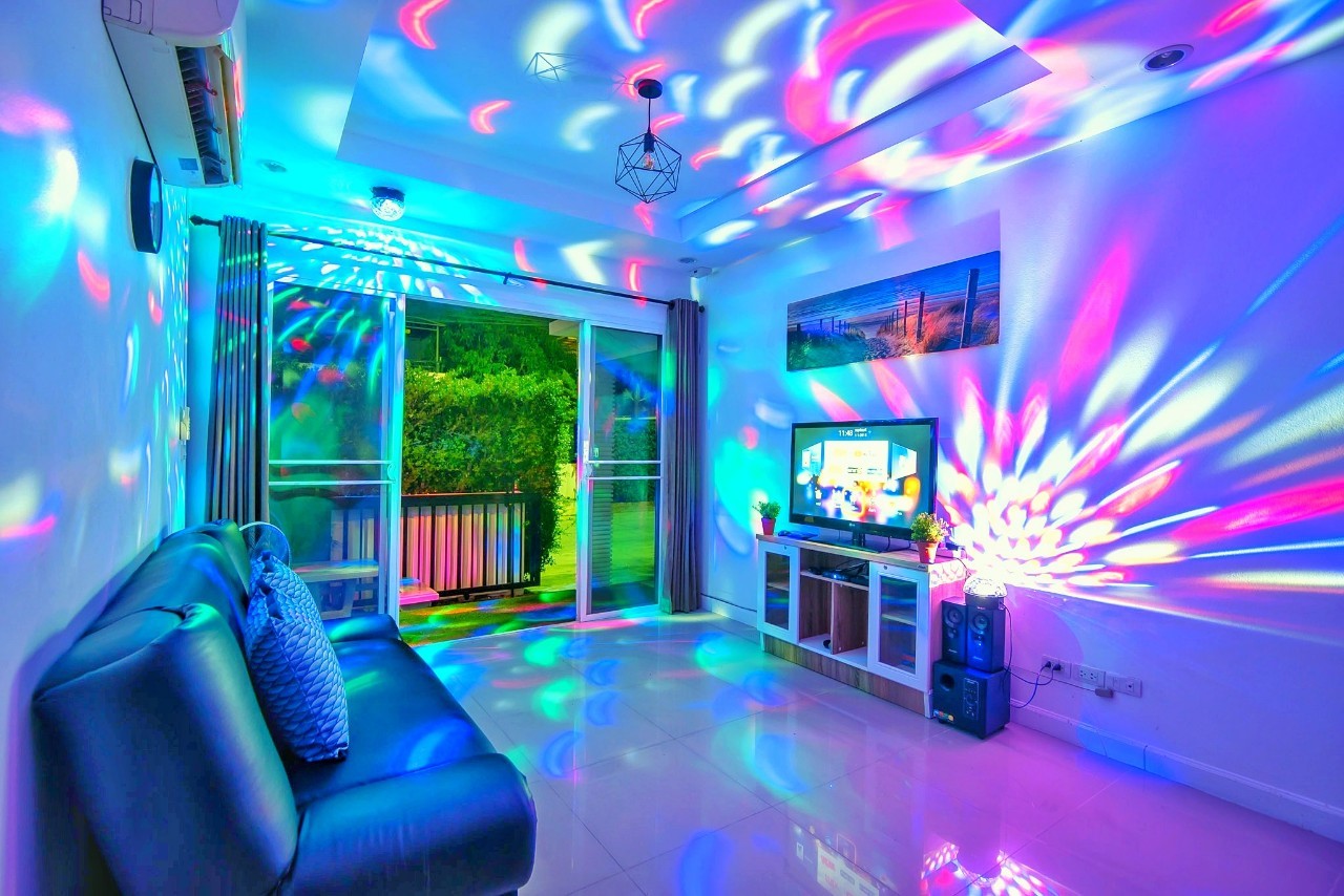 HR2001 บ้านพักหัวหิน บ้านซีฮอส พูลวิลล่า