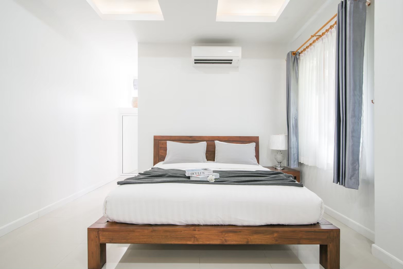 HR15045 บ้านพักติดทะเล The Moon Beach Villa