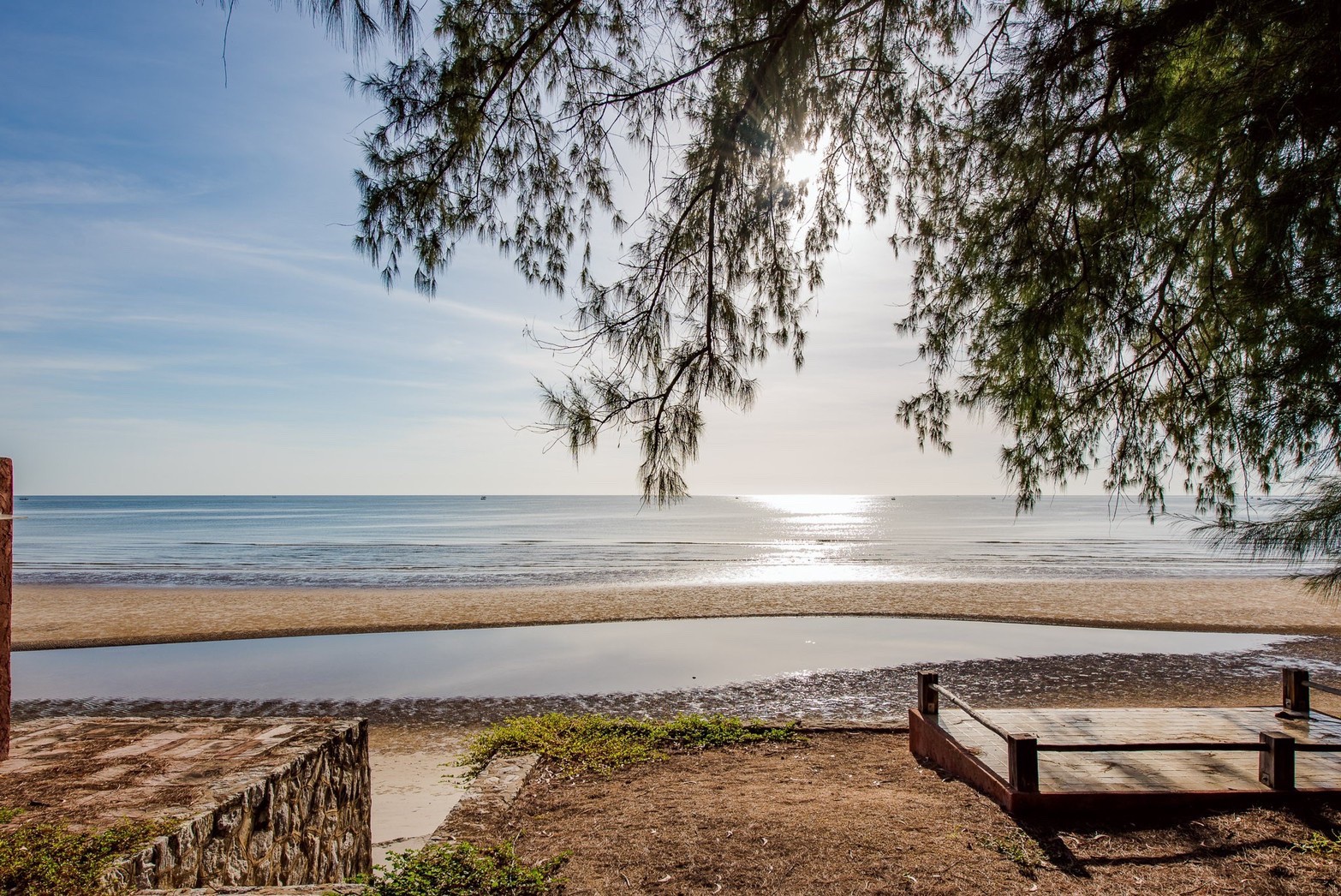 HR15010 บ้านพักหัวหิน บ้านบีชลอฟท์ ใกล้ทะเล