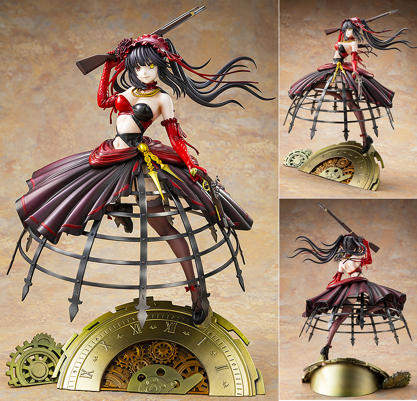 เปิดจอง : CAworks Kurumi Tokisaki: Night Dress Ver.