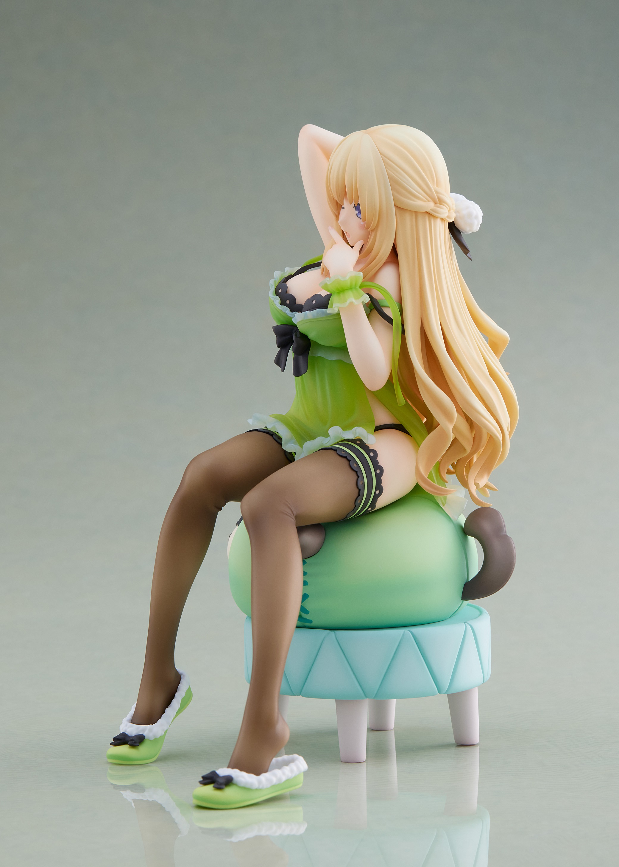 เปิดจอง : Hyperdimension Neptunia Vert Wake Up ver.