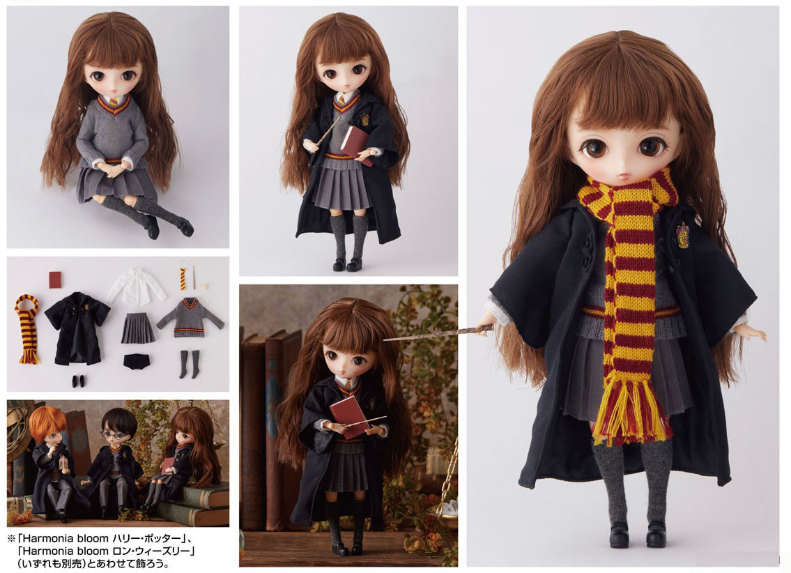 เปิดจอง : Harmonia Hermione Granger