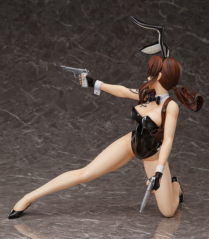 เปิดจอง : Revy: Bare Leg Bunny Ver.