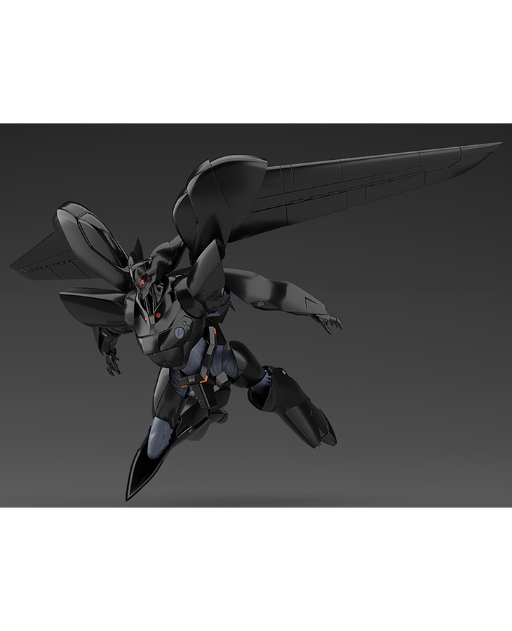 เปิดจอง : MODEROID TYPE-J9 Griffon Flight & Aqua Unit Set