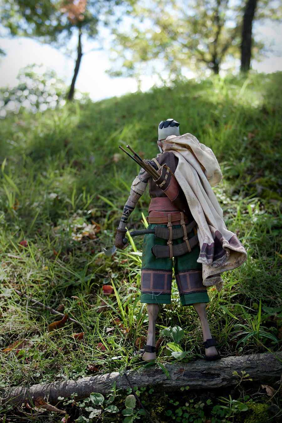 เปิดจอง AX2: INU&SARU02: Karyudo Ikakko SIngle pack