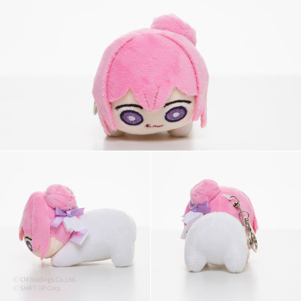 เปิดจอง : Goddess of Victory: Nikke Doro Series Plush Strap