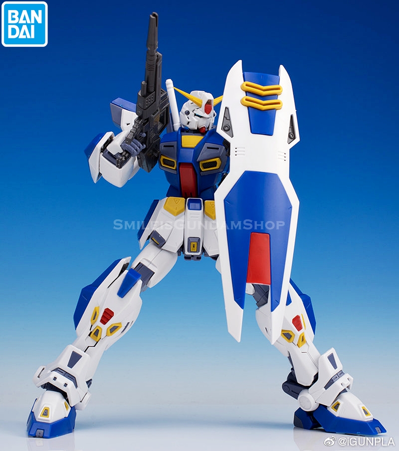 [PO]MG 1/100 GUNDAM F-90 A to Z PROJECT[BANDAI]