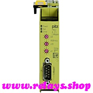 772134 PILZ PNOZ m ES CANopen LiNE iD : RELAYS.SHOP