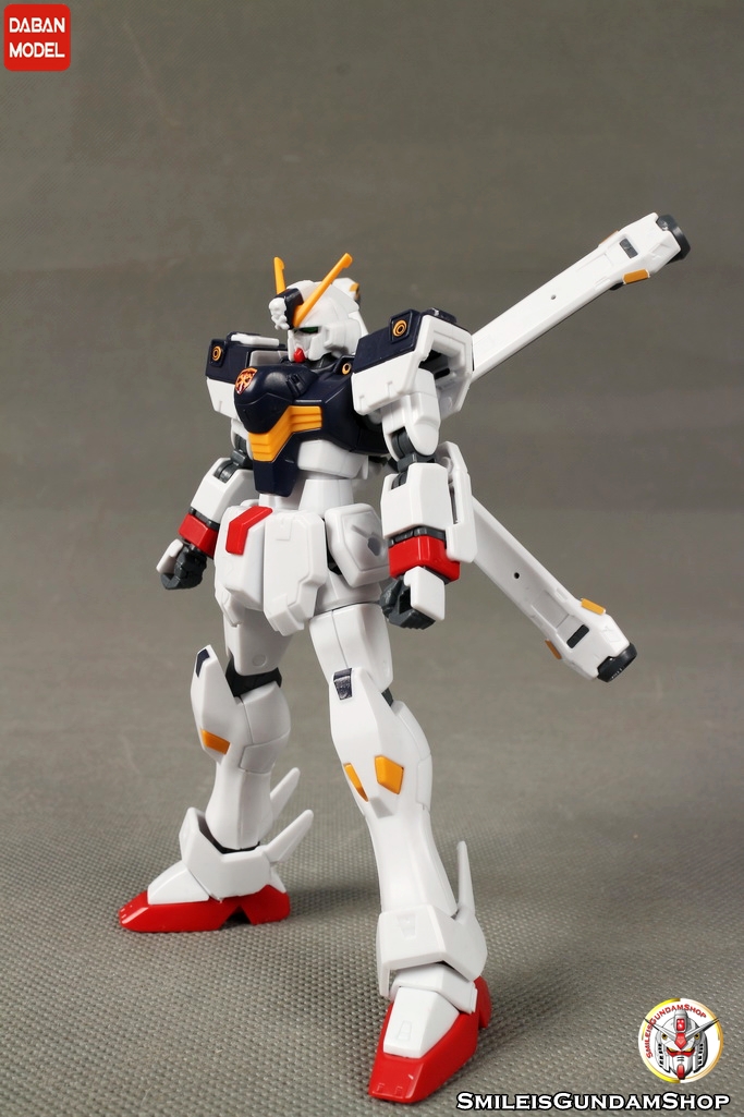 HGUC 1/144 XM-X1 CROSSBONE X1[โมจีนDABAN]