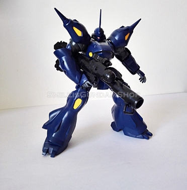 HG-RG 1/144 MOBILE ARMED SINANJU DEDICATED ANTI-MS SHELLS[พาสเสริม]