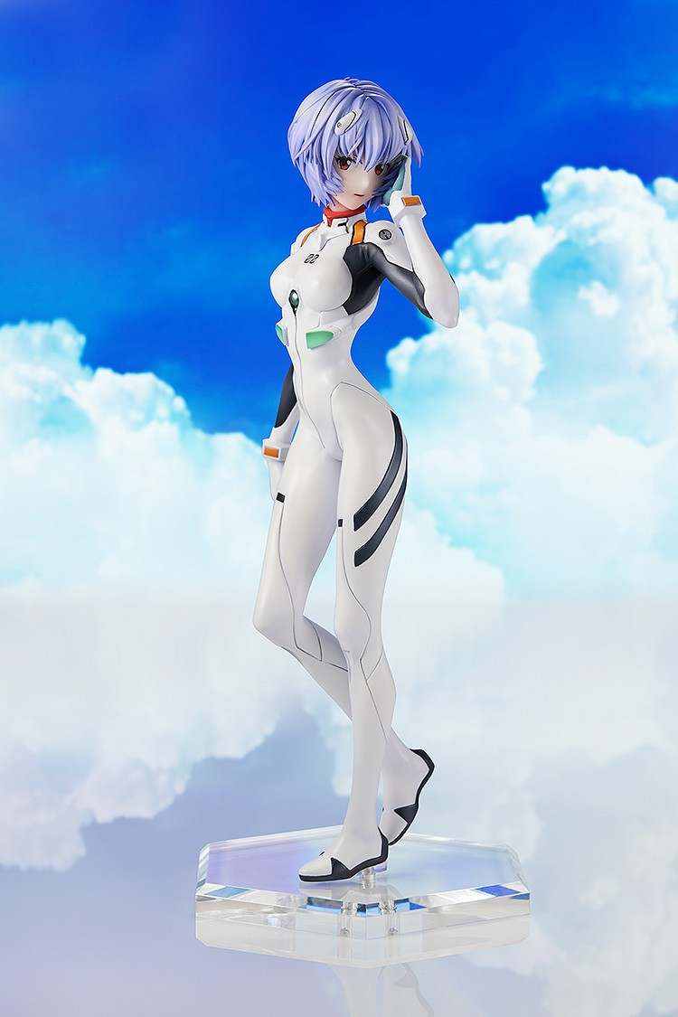 เปิดจอง : Rei Ayanami (Collector's Edition)
