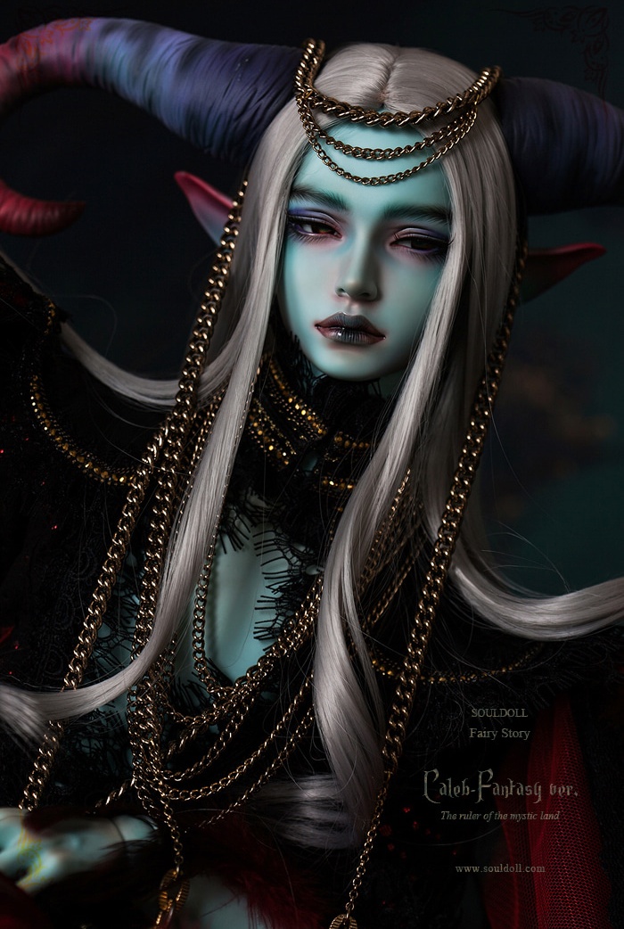 Caleb-Fantasy ver