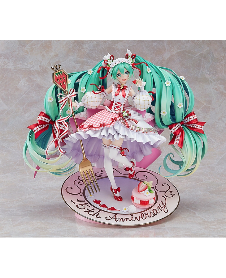 เปิดจอง : Hatsune Miku: 15th Anniversary Ver.