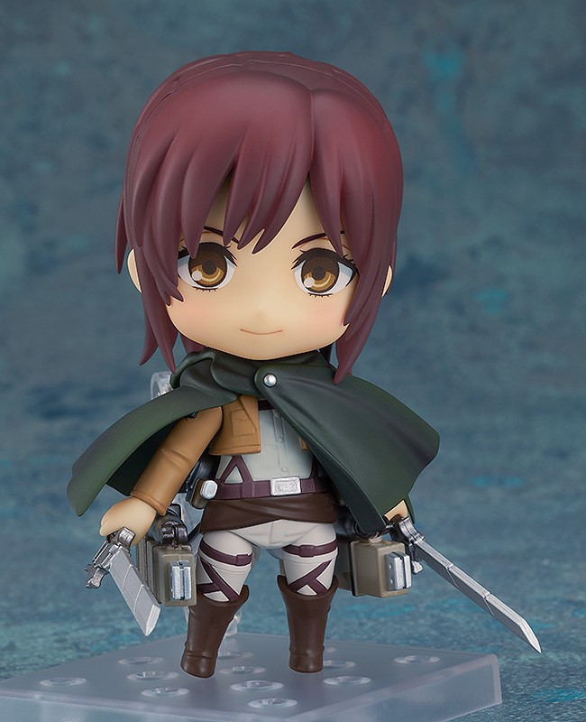 เปิดจอง : Nendoroid Sasha Braus