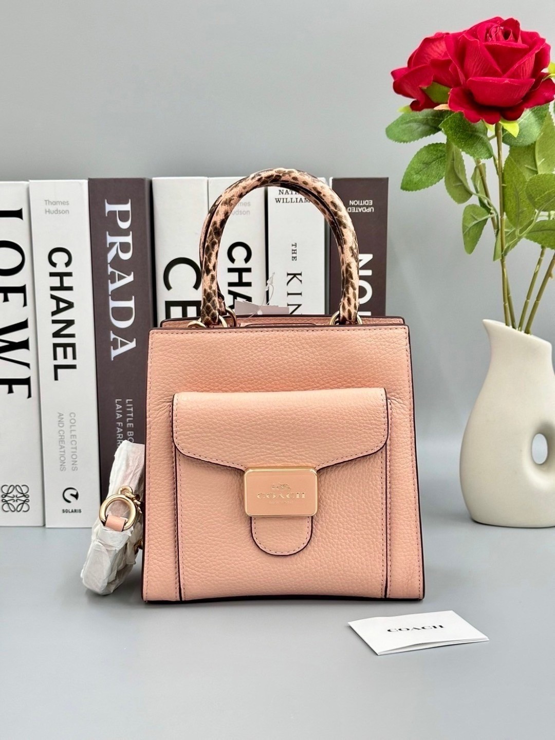 กระเป๋า Coach แท้ รุ่นC6779