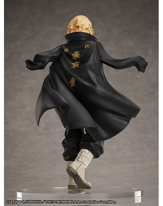 เปิดจอง : Statue And Ring Style: Manjiro Sano