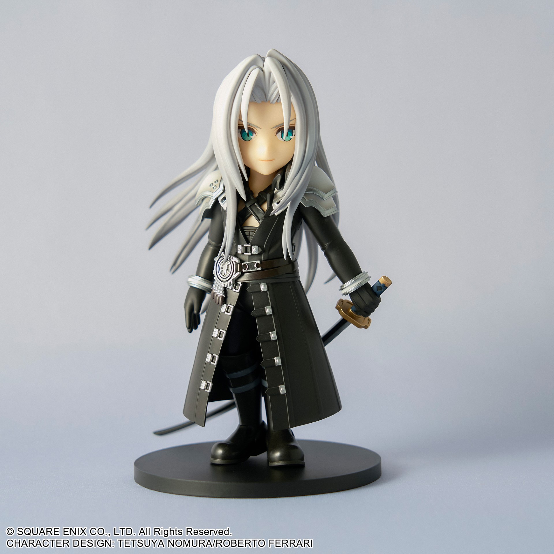 เปิดจอง : SEPHIROTH ADORABLE ARTS