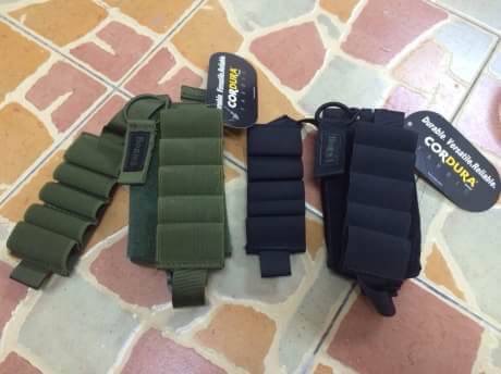 New.ซองใส่ปืนลูกซอง ติดอุปกรณ์ต่างๆได้ ผ้าCORDURA ราคา 650 บาท