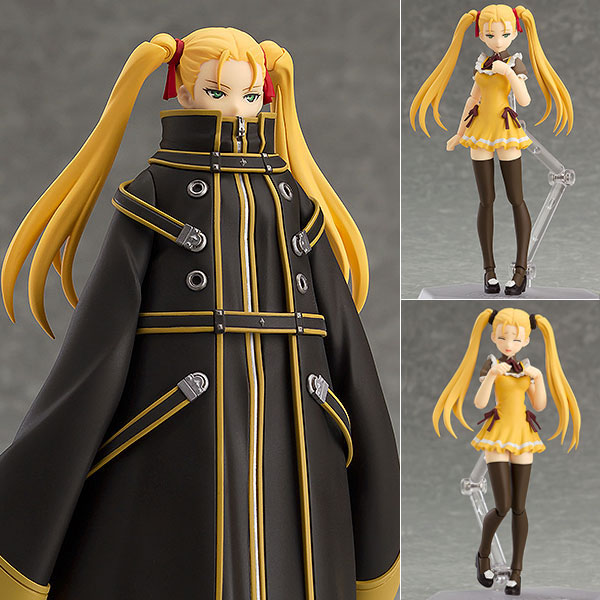 เปิดจอง figma - Movie Arpeggio of Blue Steel: Ars Nova Cadenza: Haruna