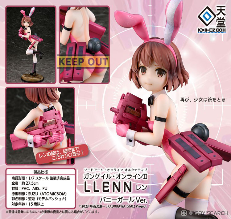 เปิดจอง : LLENN Bunny Girl Ver.
