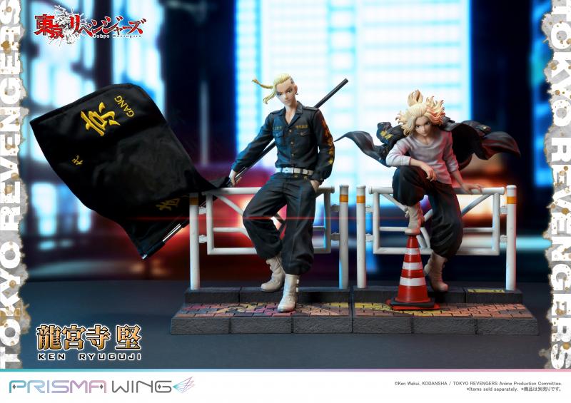 เปิดจอง : Ken Ryuguji WL: Tokyo Revengers 1/7 Scale