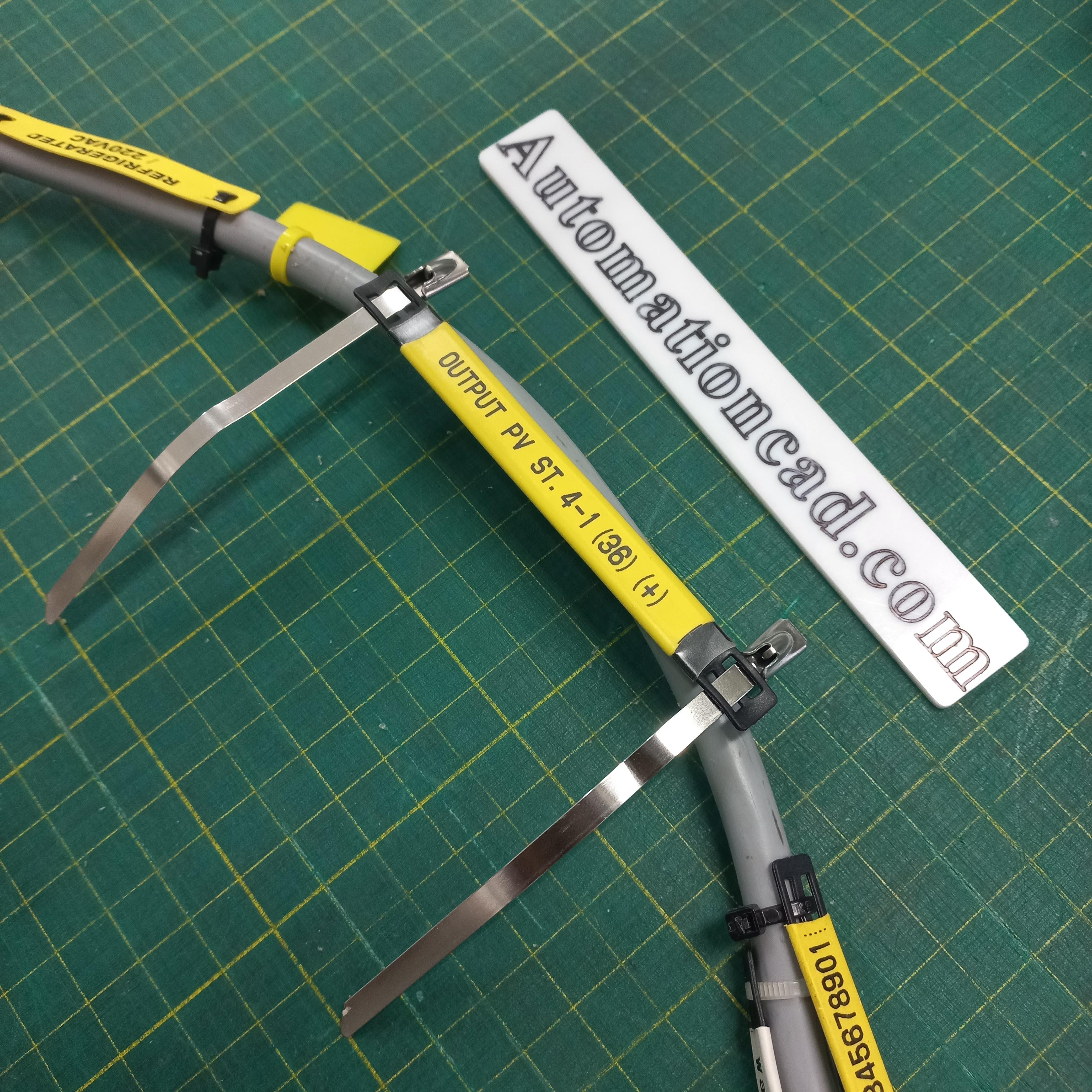 คีมดึงเคเบิ้ลไทร์สแตนเลส อย่างดี เครื่องรัดเคเบิ้ลไทร์ เข็มขัดรัดสาย ปืนดึงเคเบิ้ลไทร์ คีมตัดเคเบิ้ลไทร์