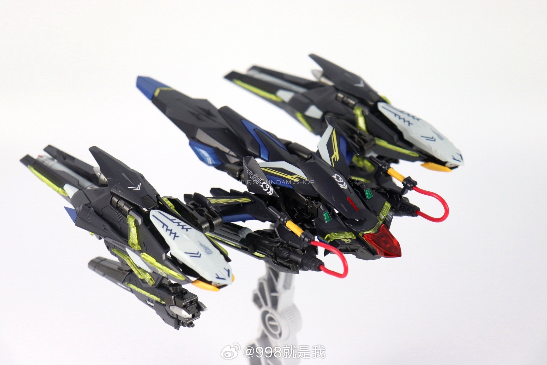 MG 1/100 LIghtning Striker[8830][Daban]