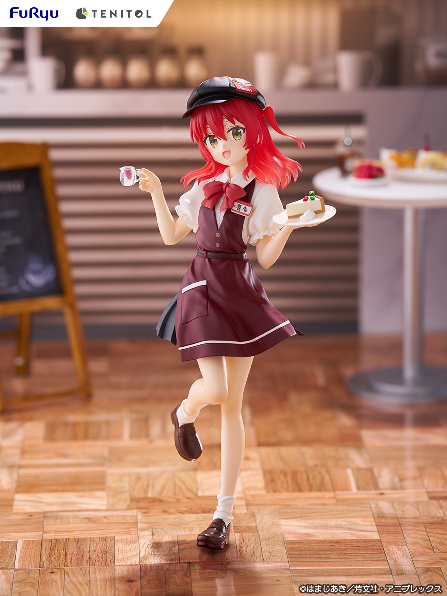 เปิดจอง : Tenitol Ikuyo Kita Cafe Style ver.