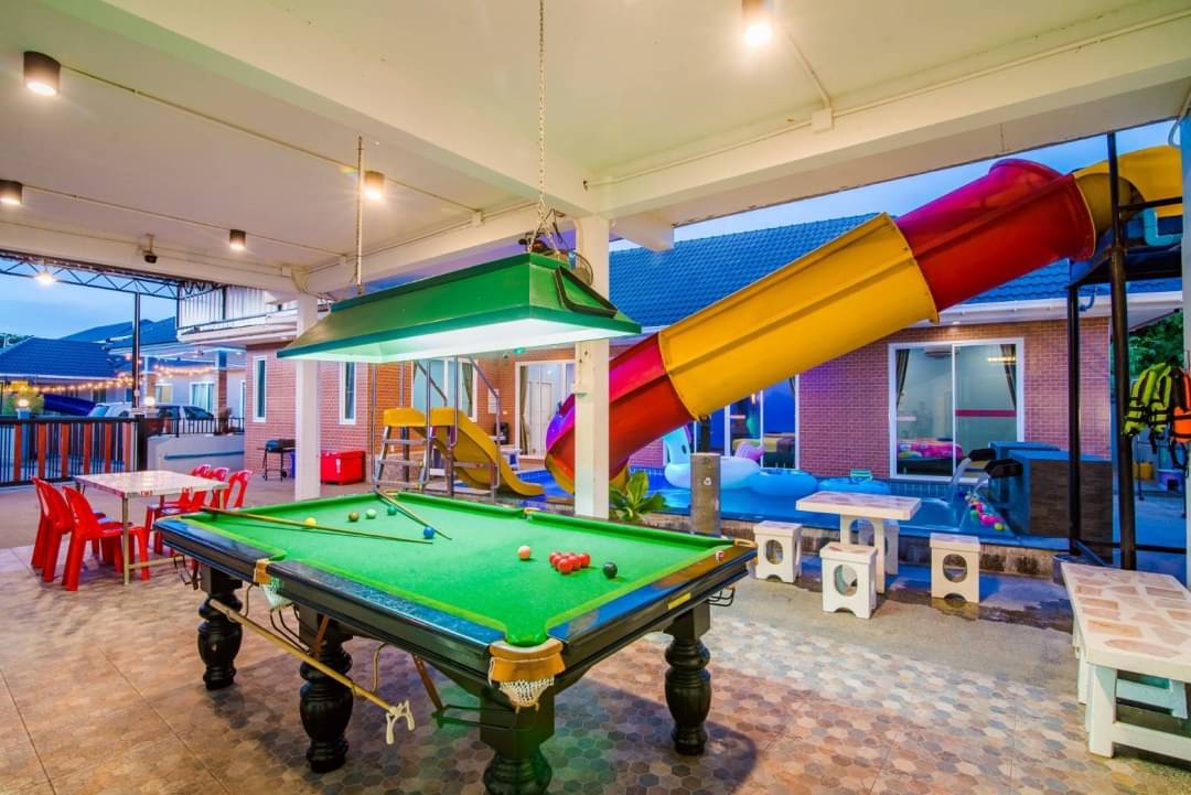 HR4020 บ้านพักหัวหิน บ้านบลูสตาร์