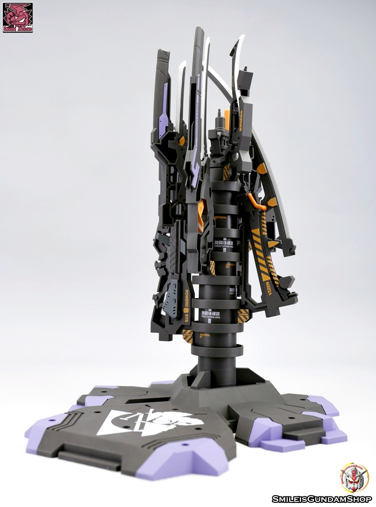 MG Arming tree & Progressive Weapons[โมจีนMomoko]