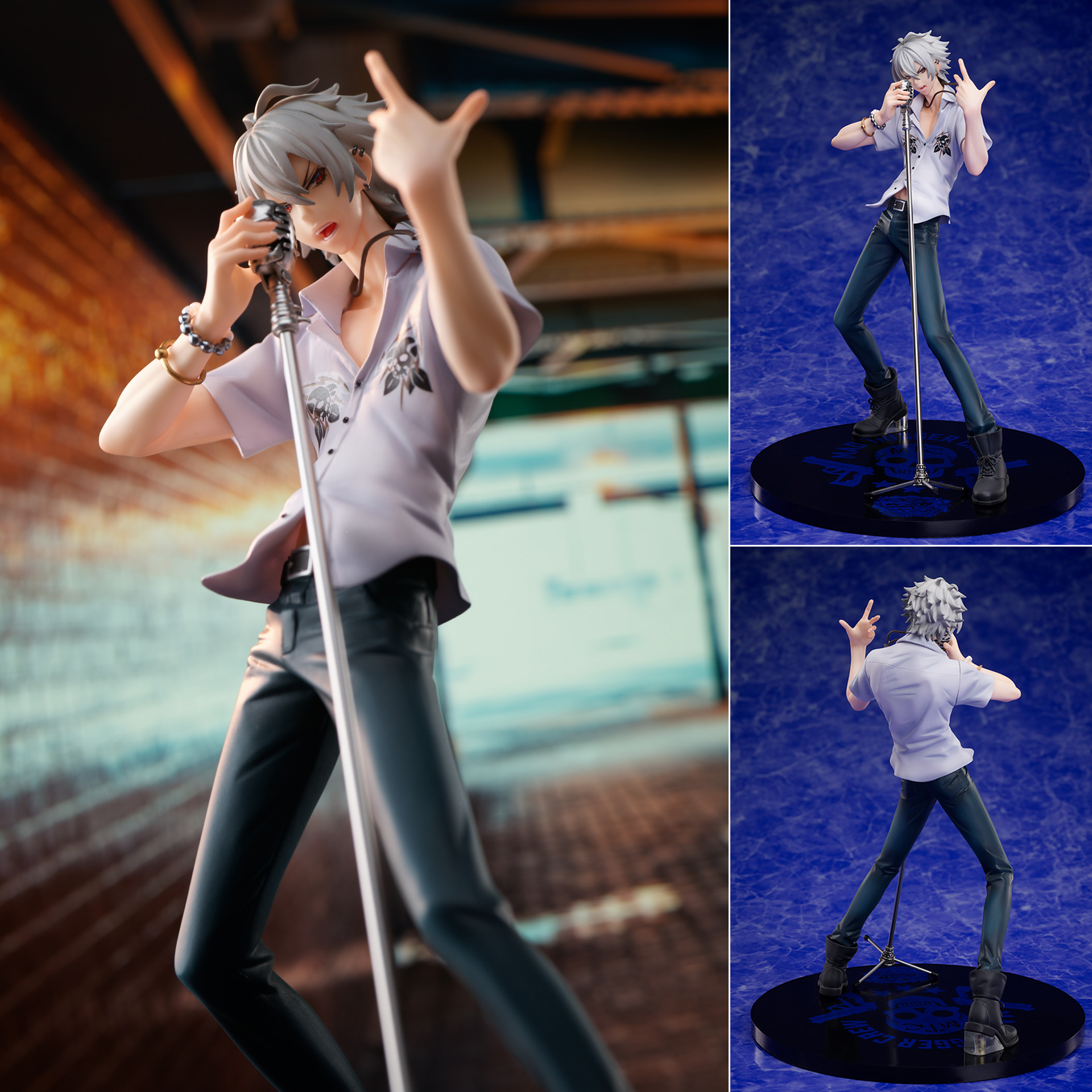 เปิดจอง SAMATOKI AOHITSUGI 1/8 Scale Figure