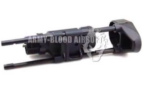New.พานท้ายยึดหด HK416C / M4ES STINGER Tactical Stock for M4 Cmmg HK416 / M4 ราคาพิเศษ