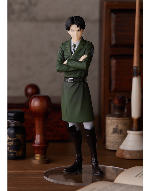 เปิดจอง : Pop Up Parade Levi