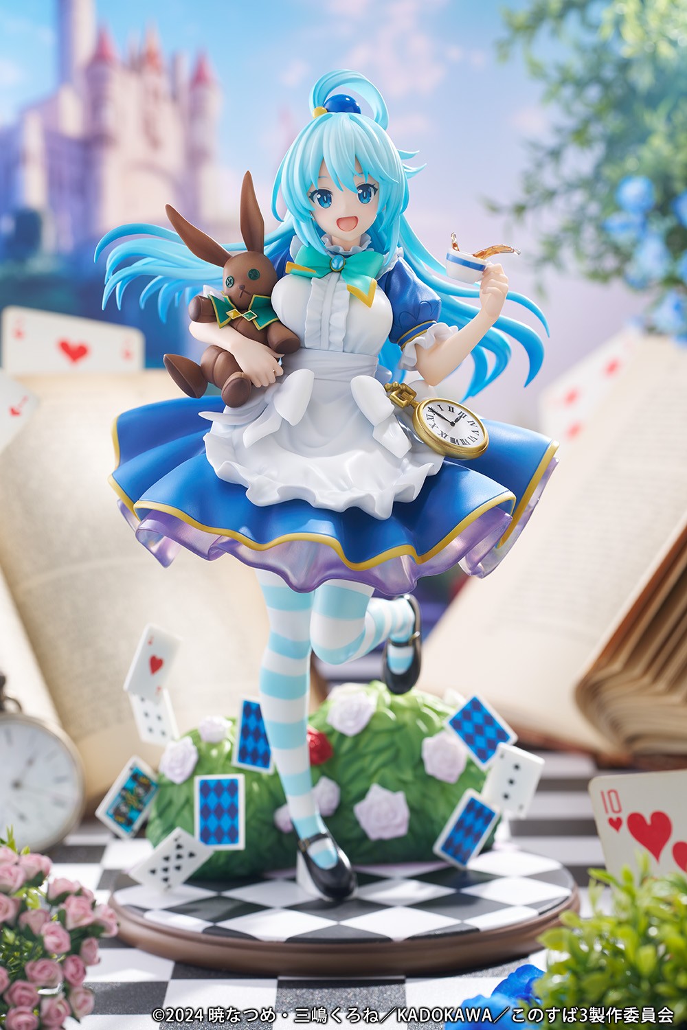 เปิดจอง : Aqua Fairy tale ver.