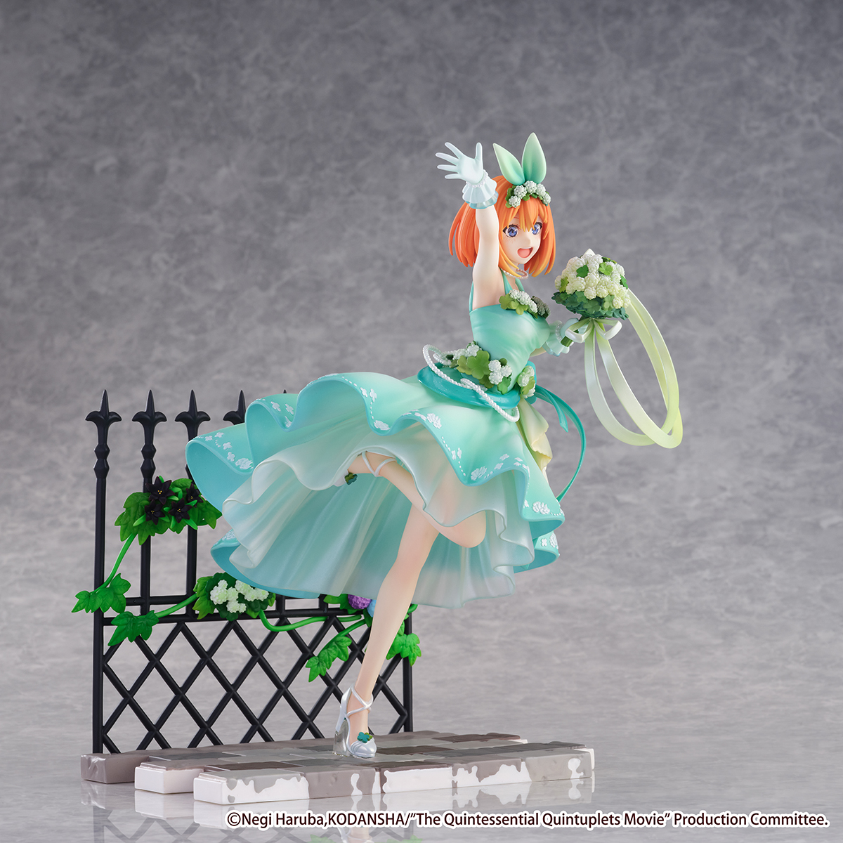 เปิดจอง : Yotsuba Nakano -Floral Dress Ver.-
