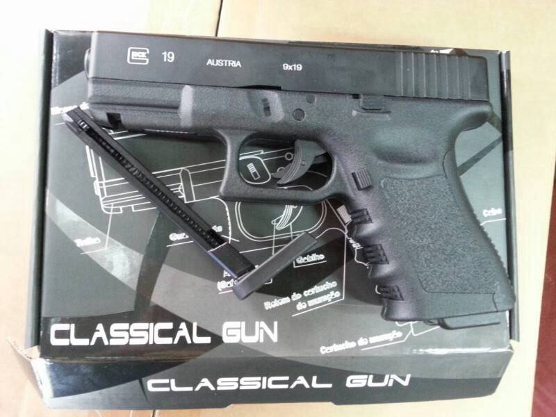 New.Glock19 co2. Classlcal gun แรง ไม่โบแบ็ก มาร์กิ้งคมชัด ราคาพิเศษ