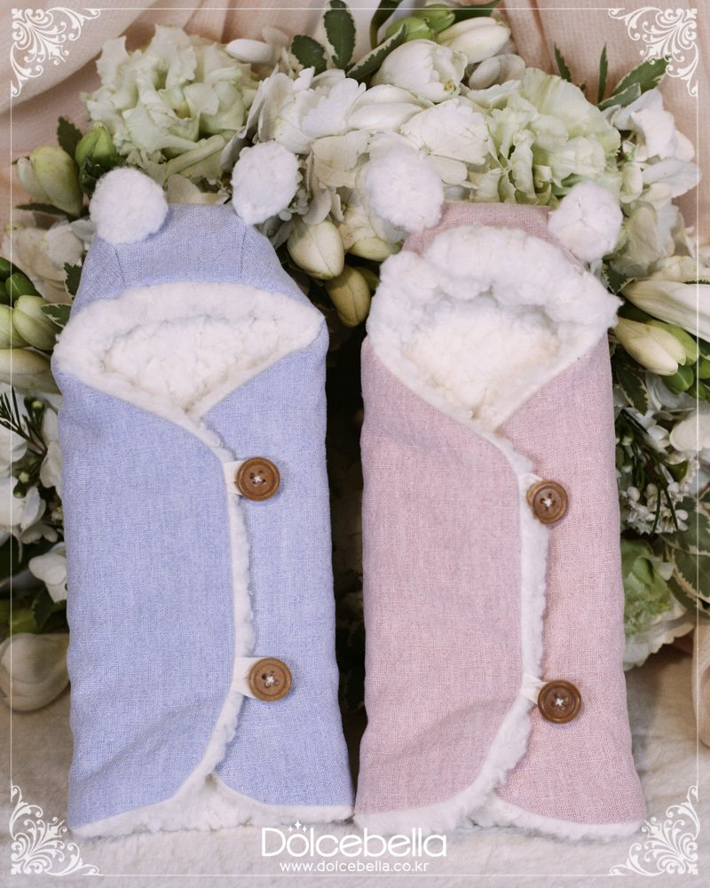 กระเป๋าใส่ดอล ไซด์ 17 Cm